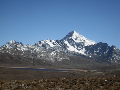 Chacaltaya - Bolívia