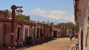 Rua de San Pedro de Atacama